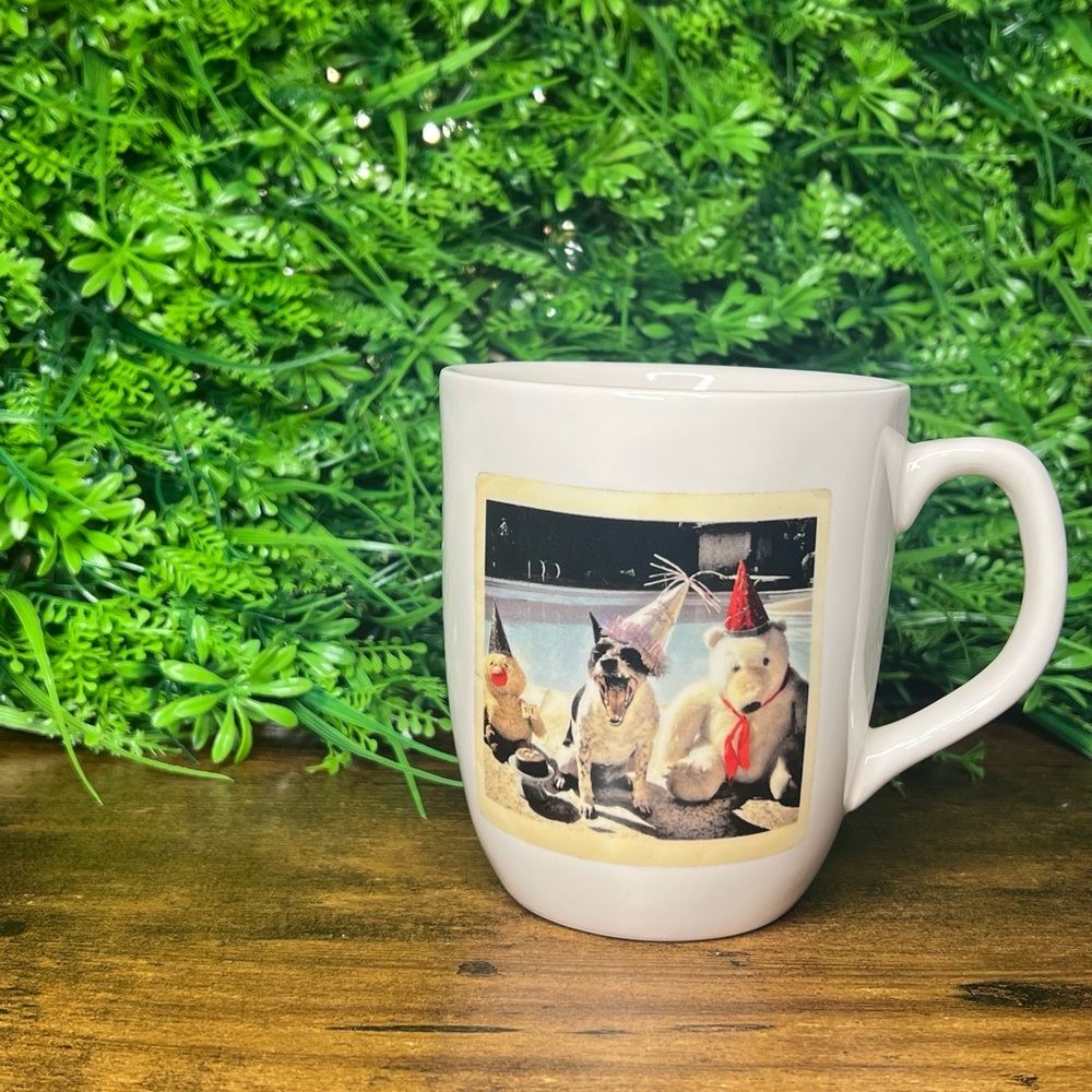 Rae Dunn party mug